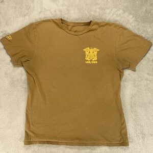 LDO/CWO Graphic T-Shirt We Welcome All Smoke The Original Problem Solvers large